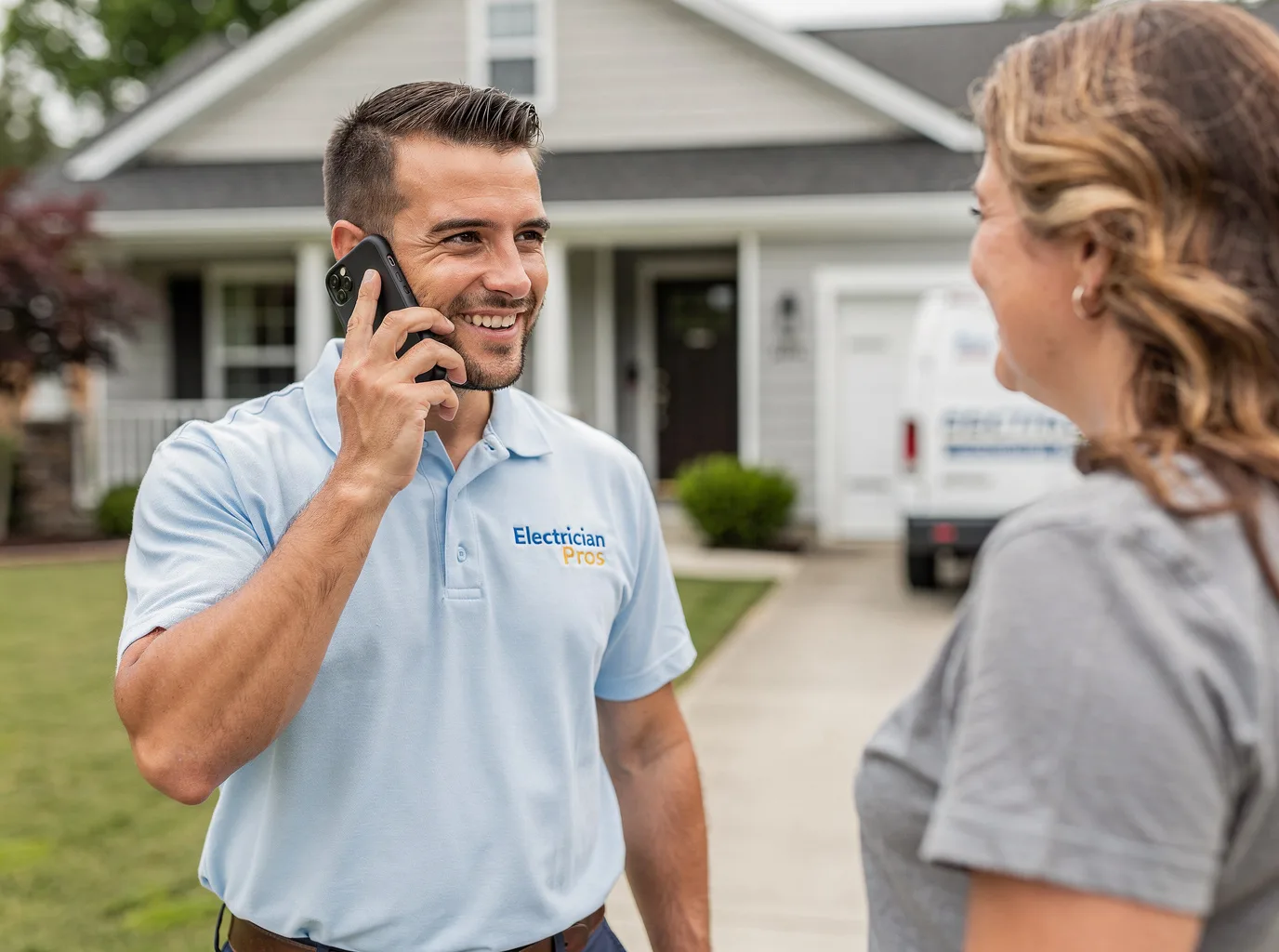 Electrician Lakeside, NE FAQs
